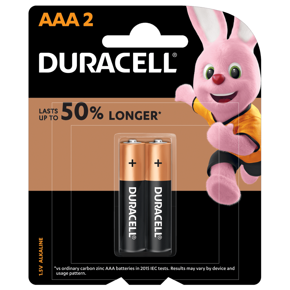 Piles Duracell Recharge Ultra AA