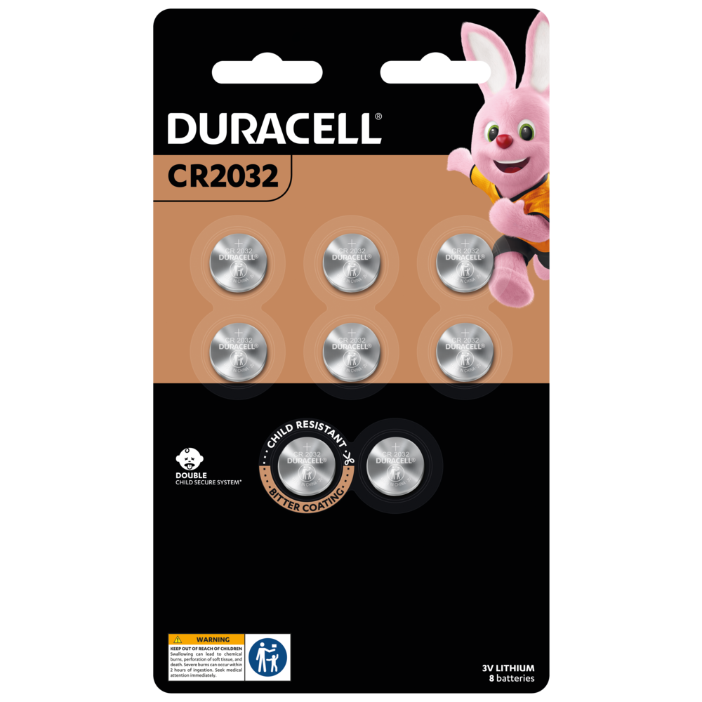 Duracell 1220 Lithium 3V